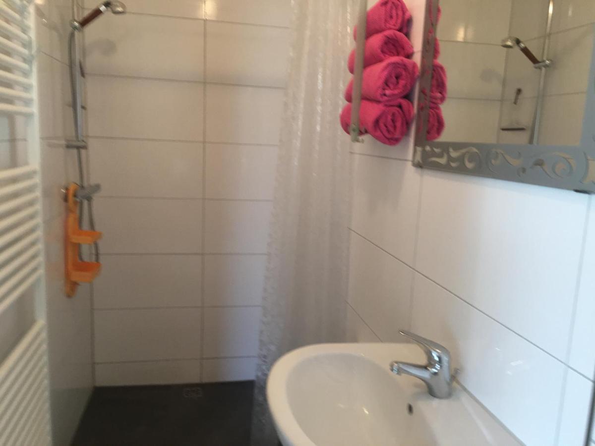 Ferienwohnung Rosi Stoppa ブルク エクステリア 写真