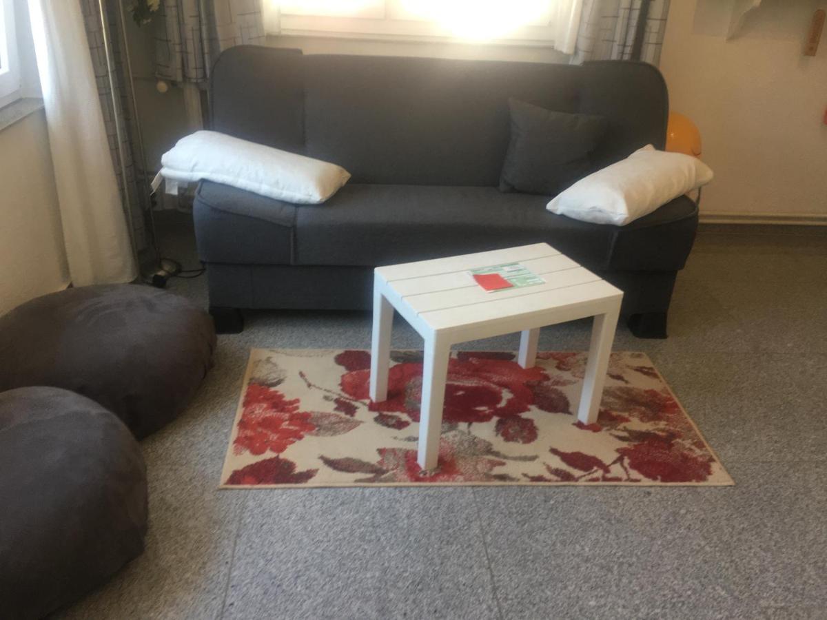 Ferienwohnung Rosi Stoppa ブルク エクステリア 写真