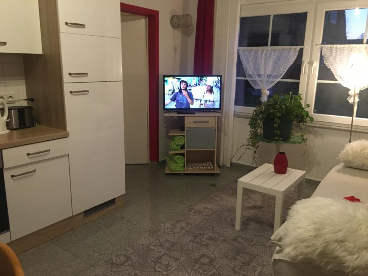 Ferienwohnung Rosi Stoppa ブルク エクステリア 写真