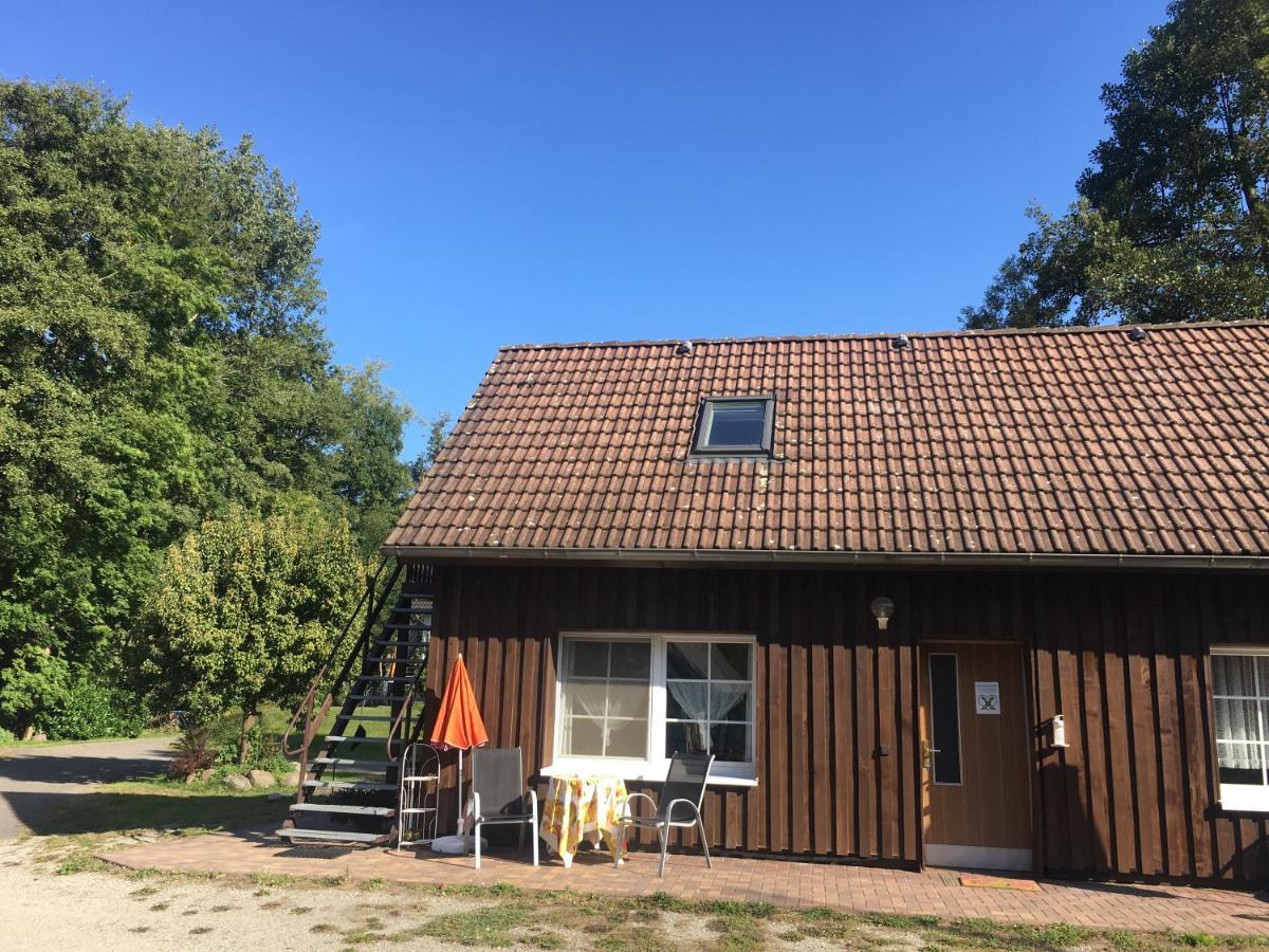 Ferienwohnung Rosi Stoppa ブルク エクステリア 写真