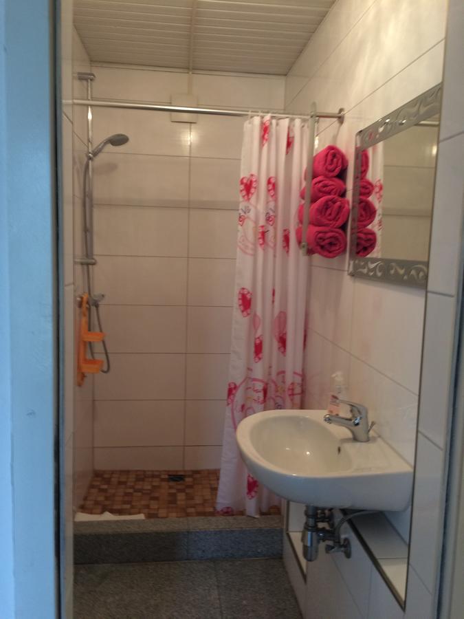 Ferienwohnung Rosi Stoppa ブルク エクステリア 写真